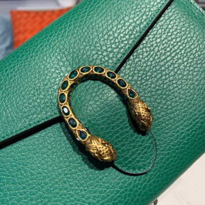 8 gucci dionysus mini chain bag emerald green metal free tanned for women 8in20cm gg 401231 caogx 3120 2799 945