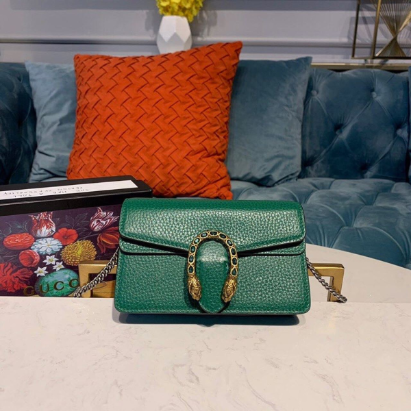 gucci dionysus super mini bag emerald green metal free tanned for women 65in165cm gg 476432 caogx 3120 2799 967