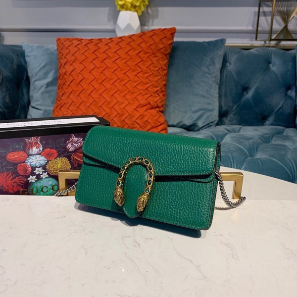 1 gucci dionysus super mini bag emerald green metal free tanned for women 65in165cm gg 476432 caogx 3120 2799 967