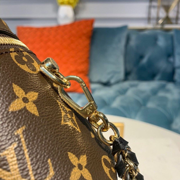 2 louis vuitton vanity pm monogram and monogram reverse canvas by nicolas ghesquiere for women womens handbags shoulder and crossbody bags 75in19cm lv m45165 2799 1007