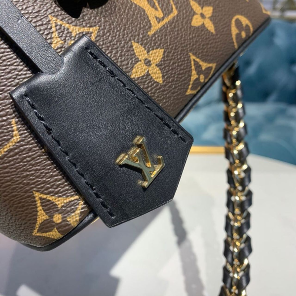 7 louis vuitton vanity pm monogram and monogram reverse canvas by nicolas ghesquiere for women womens handbags shoulder and crossbody bags 75in19cm lv m45165 2799 1007