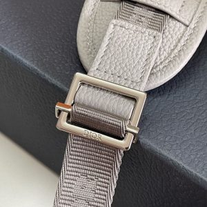 3 safari messenger bag grey for women 86in22cm cd 2799 1038
