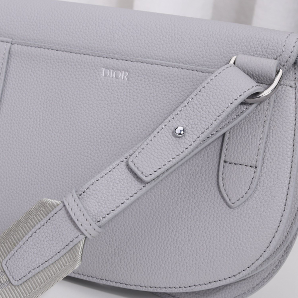 8 the saddle pouch with border blackgrey for women 95in24cm cd 2799 1042
