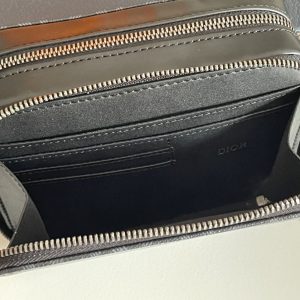 7 pouch with strap diamond blackgrey for women 65in17cm cd 2esbc119dco h43e 2799 1046