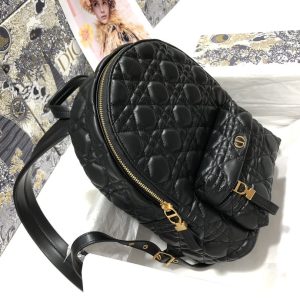 1 mini dior backpack cannage black for women 12 in 315 cm cd 2799 1069