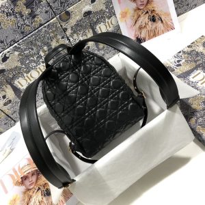 2 mini dior backpack cannage black for women 12 in 315 cm cd 2799 1069