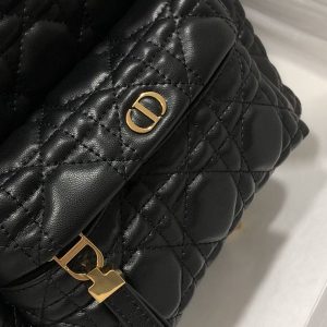 7 mini dior backpack cannage black for women 12 in 315 cm cd 2799 1069