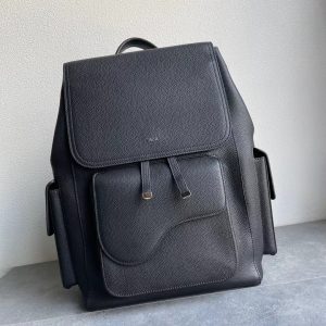 6 saddle backpack black for women 165 in 42 cm cd 2799 1078