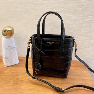 2-Paris Mini Toy Shopping Black For Women 7.1in/18cm 712367AAAOH1000  - 2799-1088