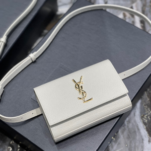 2 kate belt bag blackwhite for women 7in18cm 2799 1093
