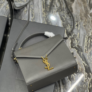 3 cassandra medium top handle bag blackburgundygreengreylight yellow for women 96in245cm 6239310sx0w2045 2799 1105