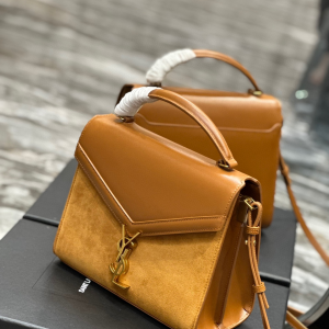 10 cassandra medium top handle bag blackwhiteburgundygreybrown for women 96in245cm 2799 1106
