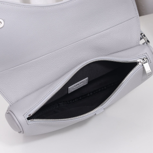 1 saddle bag whiteblackgrey for women 10in26cm cd 2799 1110