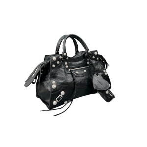 neo cagole city handbag black for women 153in389cm 2799 1130