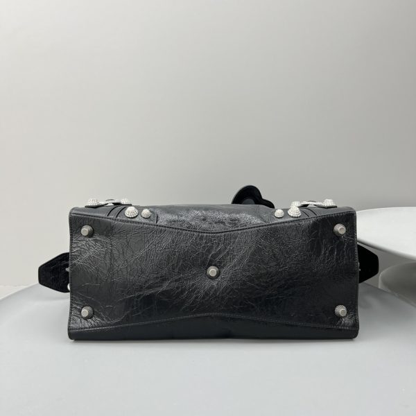1 neo cagole city handbag black for women 153in389cm 2799 1130
