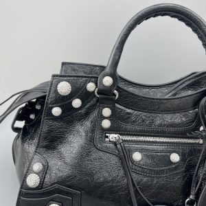 9 neo cagole city handbag black for women 153in389cm 2799 1130