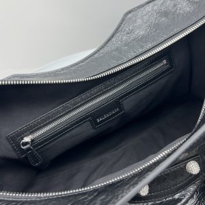10 neo cagole city handbag black for women 153in389cm 2799 1130