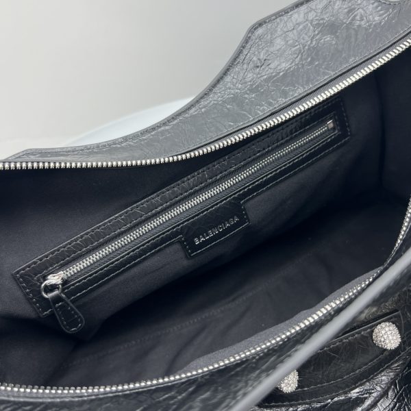 10 neo cagole city handbag black for women 153in389cm 2799 1130
