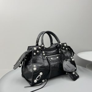 13 neo cagole city handbag black for women 153in389cm 2799 1130