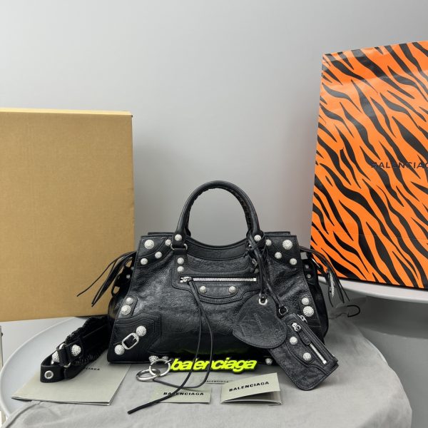 14 neo cagole city handbag black for women 153in389cm 2799 1130