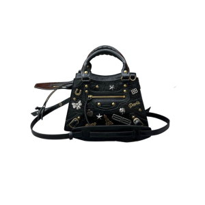 Neo Cagole XS Handbag Black For Women 10.2in/25.9cm  - 2799-1135