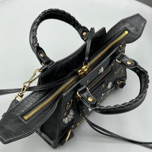 2-Neo Cagole XS Handbag Black For Women 10.2in/25.9cm  - 2799-1135