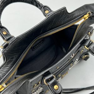 3-Neo Cagole XS Handbag Black For Women 10.2in/25.9cm  - 2799-1135