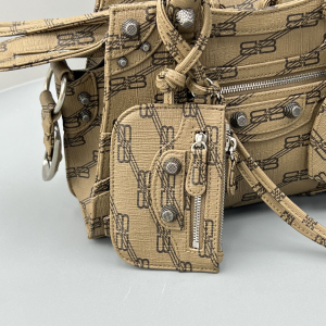 1 neo cagole xs handbag bluecaramel for women 102in259cm 2799 1149