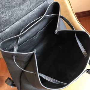 3-Sac De Jour Dior Backpack Black For Women 14.8in/37.5cm  - 2799-1176