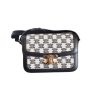 teen triomphe bag blackbrown for women 7in185cm 2799 1199