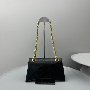 7 crush small chain bag black for women 98in25cm 716351210it1000 2799 1213