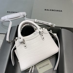 8 neo classic mini handbag blackwhite for women 86in218cm 2799 1246