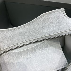 2-Neo Classic Mini Handbag Black/White For Women 8.6in/21.8cm  - 2799-1247