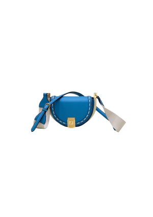 fd moonlight shoulder bag blue burgundy for women 74 in 19 cm 2799 1252