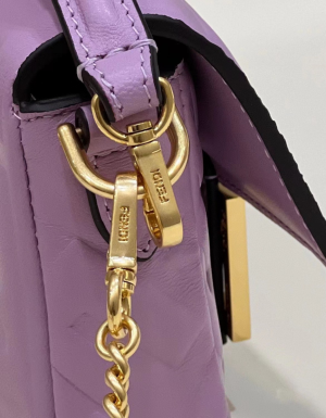 Mini best sale sac violet