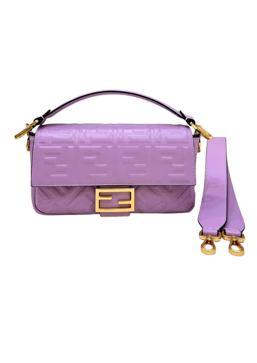 Purple mini bag best sale