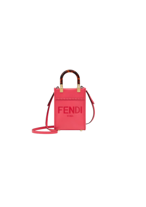 fd sunshine mini shopper bag pink for women 71 in 18 cm 8bs051abvlf1hb7 2799 1258