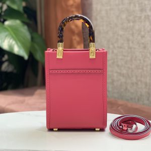 13 fd sunshine mini shopper bag pink for women 71 in 18 cm 8bs051abvlf1hb7 2799 1258