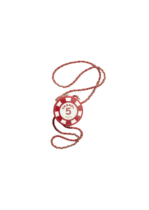 clutch with chain bag Schwarz redblackgreen for women 29 in 75 cm ap3074 b09767 nl834 2799 1281