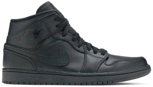 air jordan 1 mid triple black 554724 091 2799 184