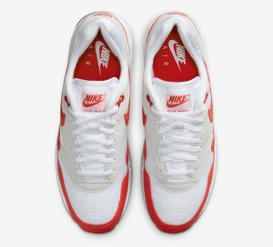 2-Nike sale Air Max 1 '86 Big Bubble "University Red"  - 2799-220