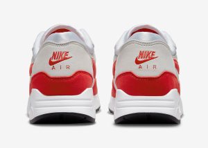3 nike trainer air max 1 86 big bubble university red 2799 220