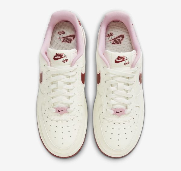 4 nike air force 1 low valentines day 2023 2799 221