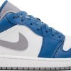 air jordan 1 low true blue cement 2799 248