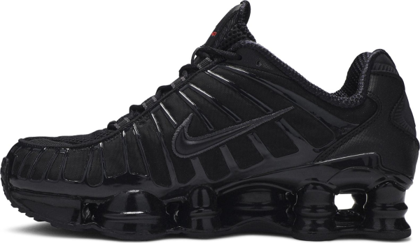 3 nike shox tl black metallic hematite 2799 257