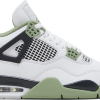 air jordan 4 retro seafoam 2799 258