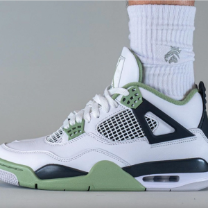 2 air jordan 4 retro seafoam 2799 260