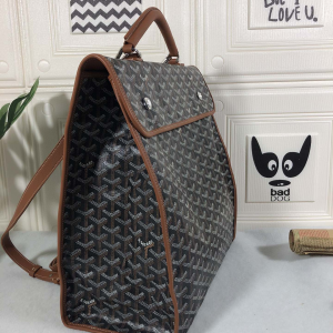 4 saint leger backpack dark greynavy bluebrown for women 146in37cm stlegemmlty51cg51p 2799 1324