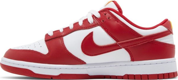 3 dunk low gym red 2799 265