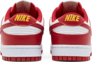 5 dunk low gym red 2799 265